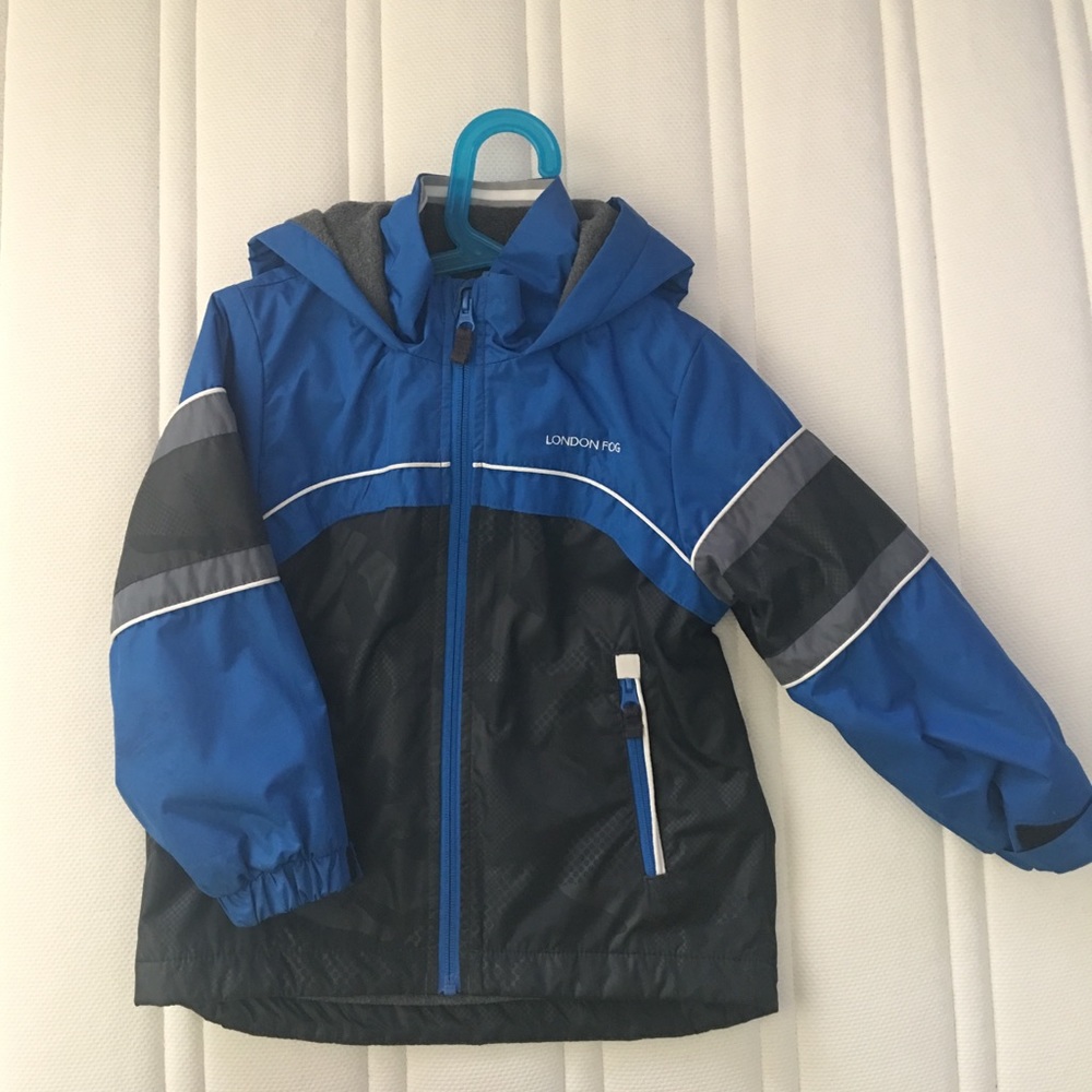 Boys 5T Snow Jacket